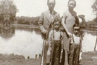 朱自清的父亲为什么会在月台给他买橘子,原来背后发生了这种事_朱鸿钧