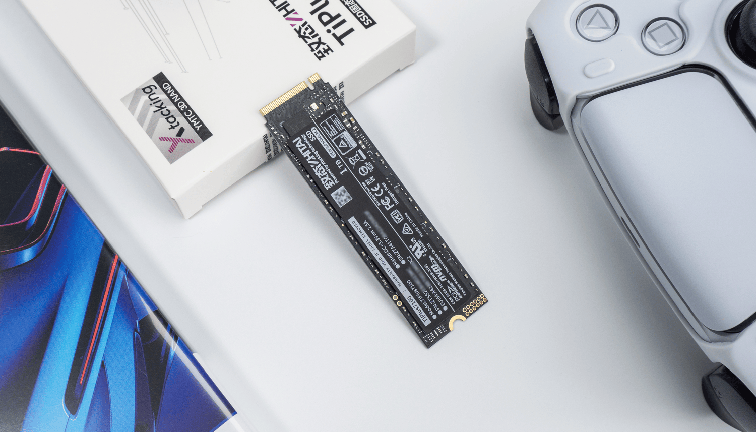 谁才是高水准ssd性能战士?市售五款tlc颗粒1tb容量固态硬盘横评