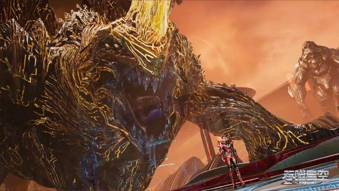 时隔270年,罗峰在宇宙首次碰到星空巨兽,为何气得差点当场暴走