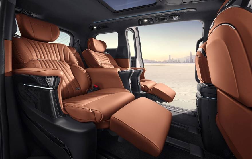 mpv专家豪华再进阶,品鉴广汽传祺新能源e9