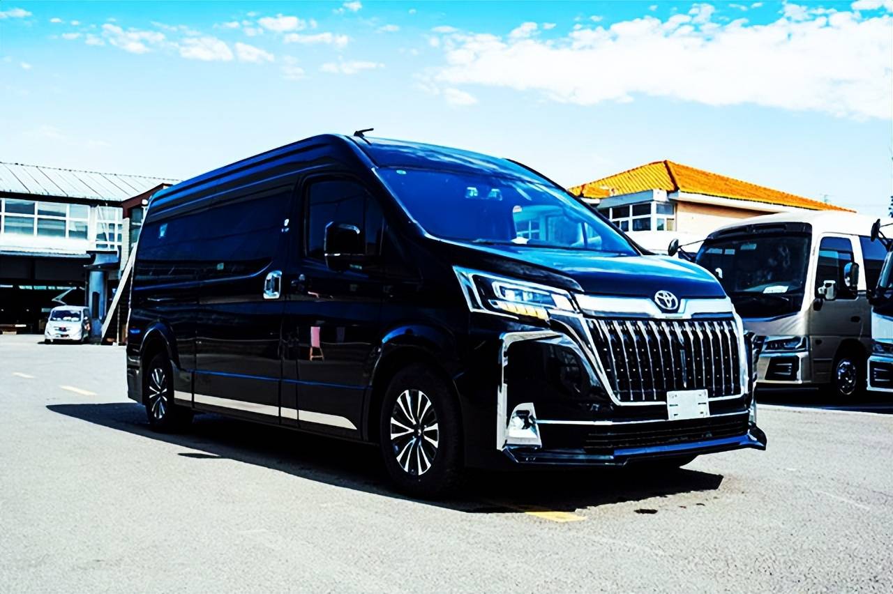 丰田海狮卫生间 进口丰田海狮2025款