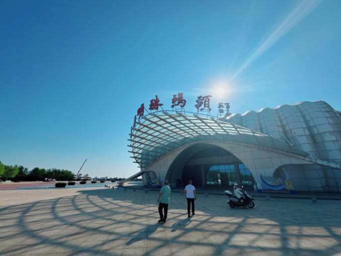 河北唐山乐亭009号别墅农家院,来这住宿才150包三餐,出海500就能包船!