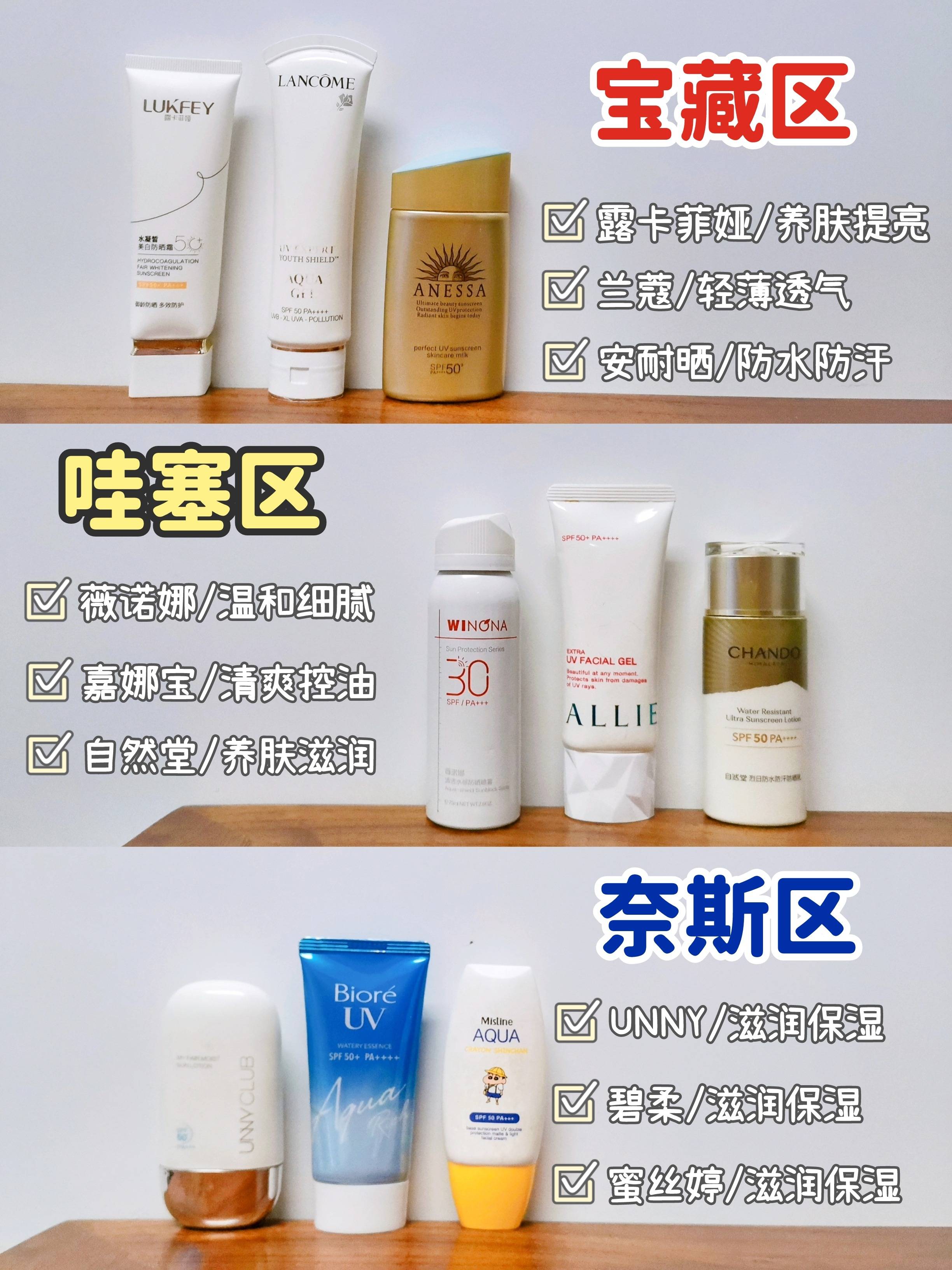 防晒霜哪个牌子最好?防晒霜手把手攻略快码住吧