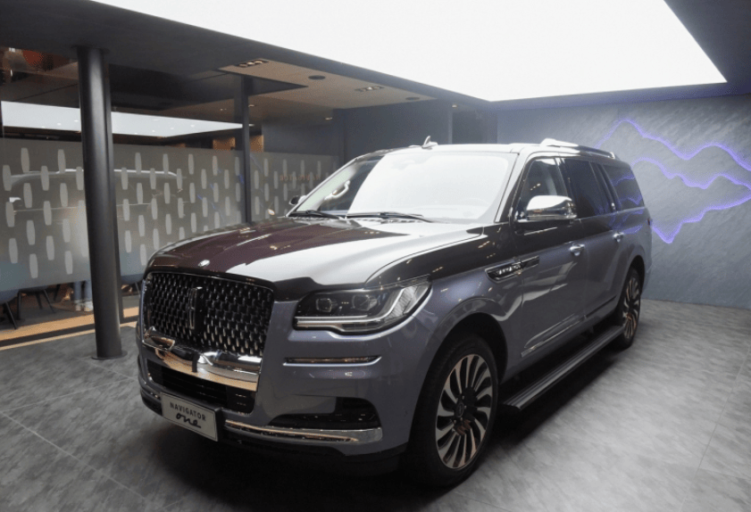 林肯_凯迪拉克_市场