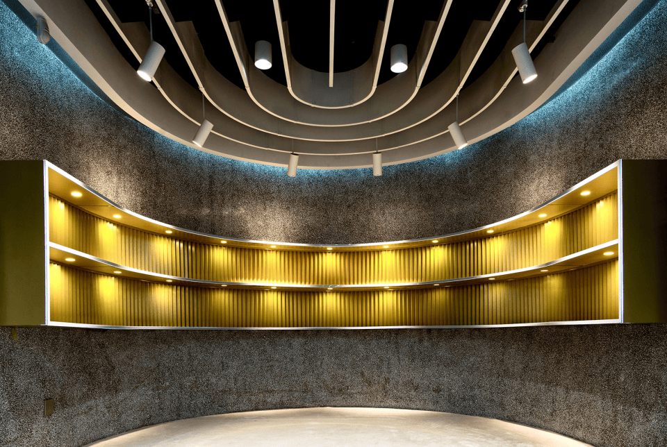 陕西博览馆装修设计,博物馆装修,展馆装修,博物馆展厅装修