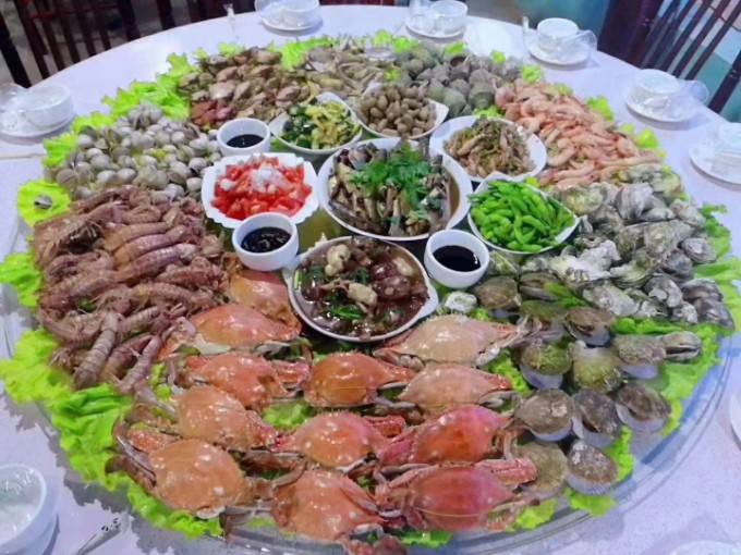 河北唐山乐亭009号别墅农家院,来这住宿才150包三餐,出海500就能包船!