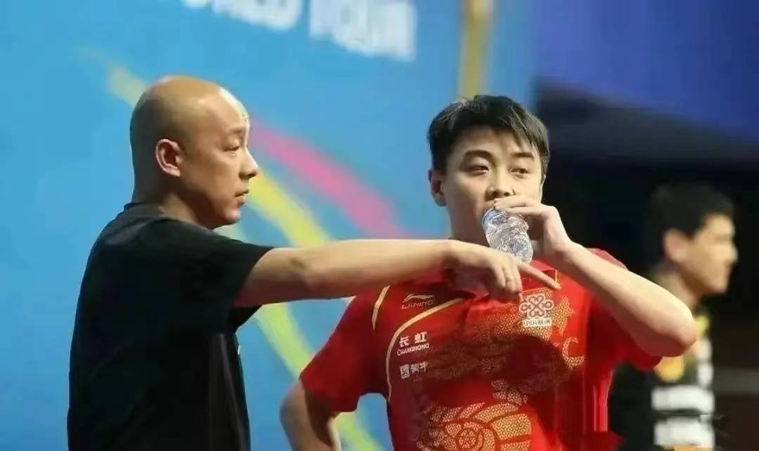 出其不意?肖战上位众望所归,李隼引连锁反应,国乒用人回归正轨