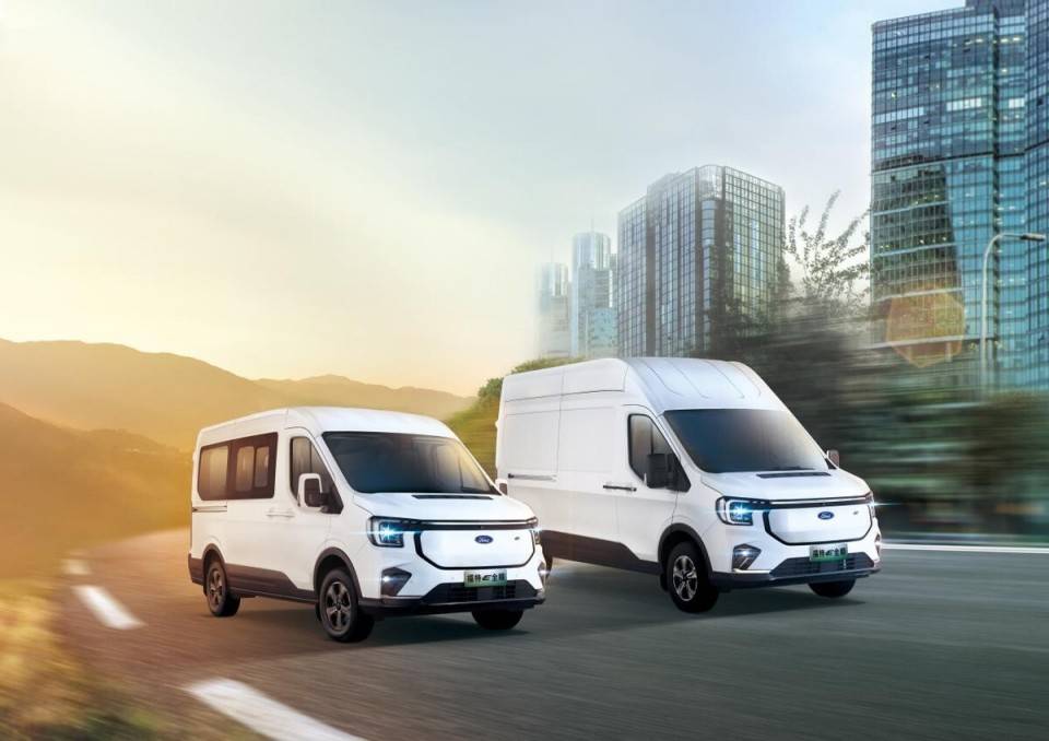 江铃汽车六款重磅车型北京车展引爆热议!