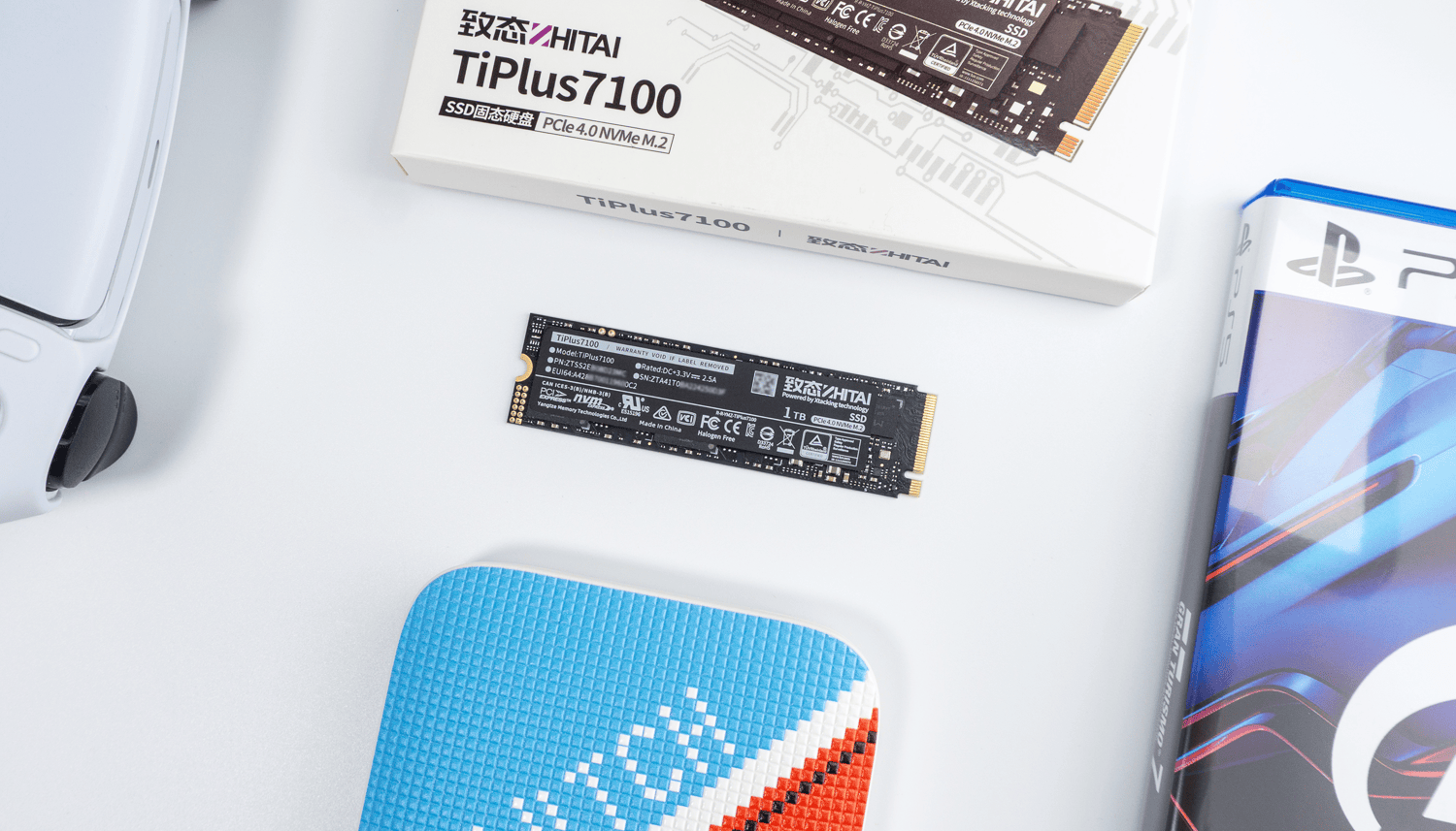 谁才是高水准ssd性能战士?市售五款tlc颗粒1tb容量固态硬盘横评