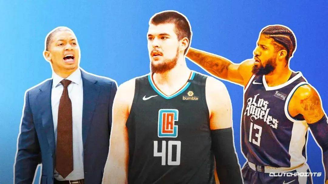 快船又将有一人续约!这是哈登喂出来的顶级中锋