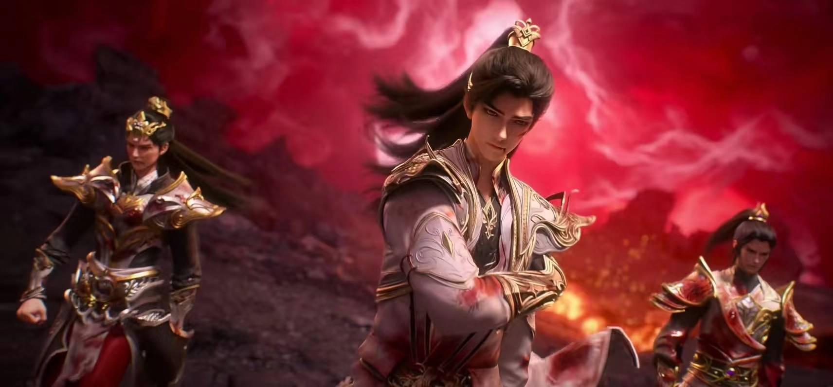 完美世界特别篇到来,石昊三人组大战宁川,却惨遭群嘲,只因一点