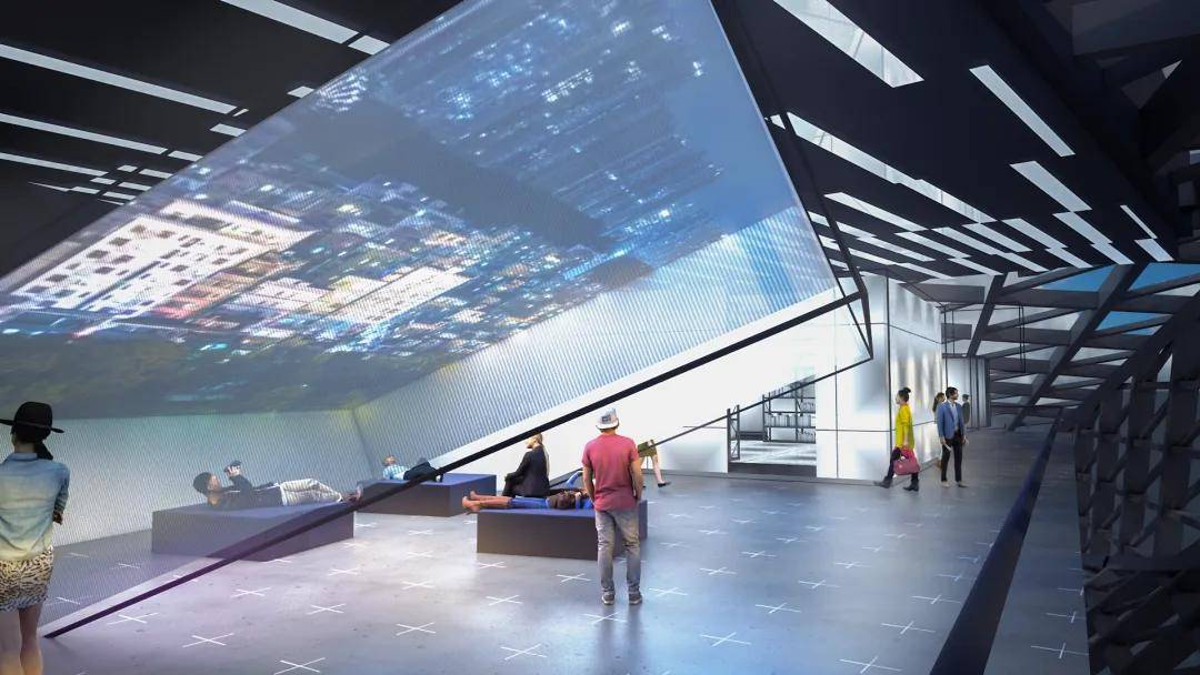 展厅设计:优秀展馆都在用的5种布局形式