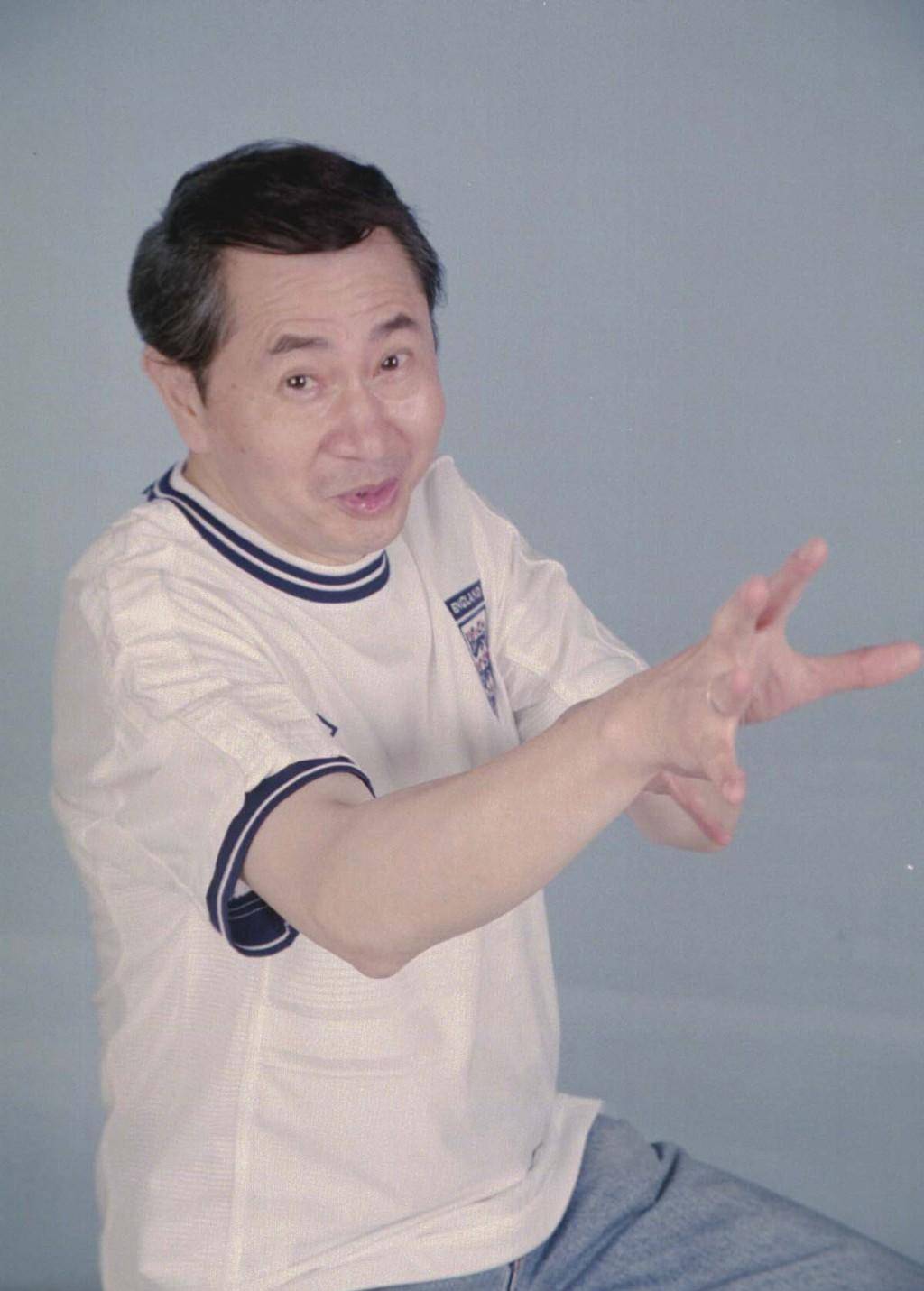 港星萧亮被曝去世!三兄弟都进tvb,胞兄曾拍香港首个被禁播节目