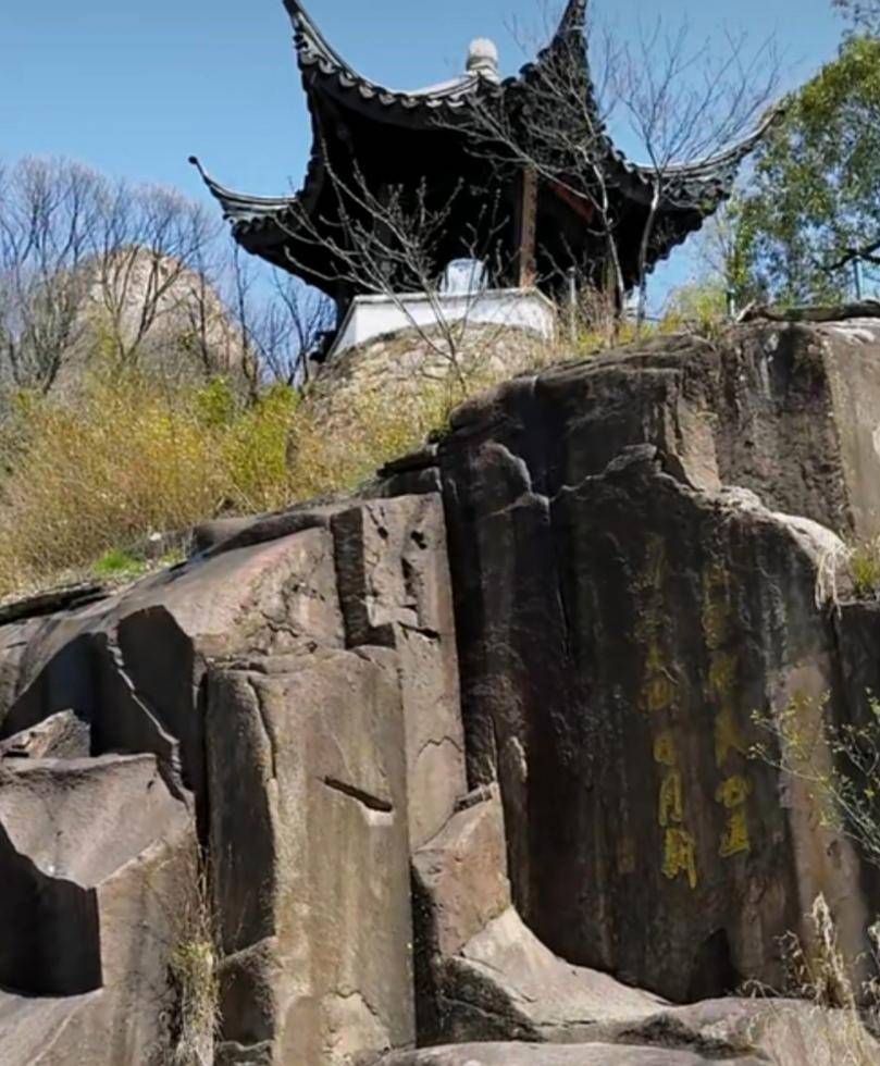 苏州天池山风景区简介图片