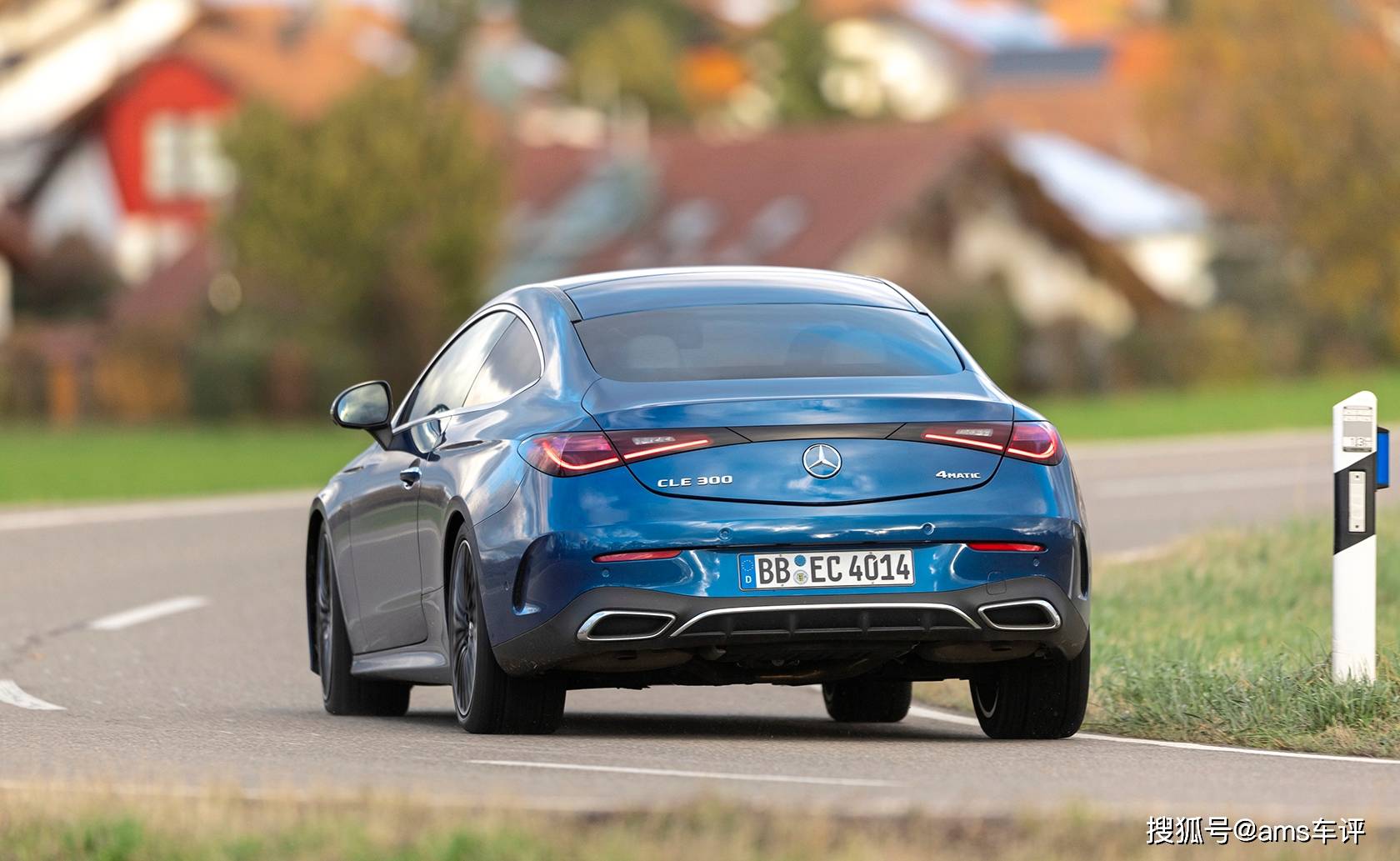 终极对决:奥迪a5,bmw 4系和梅赛德斯-奔驰cle