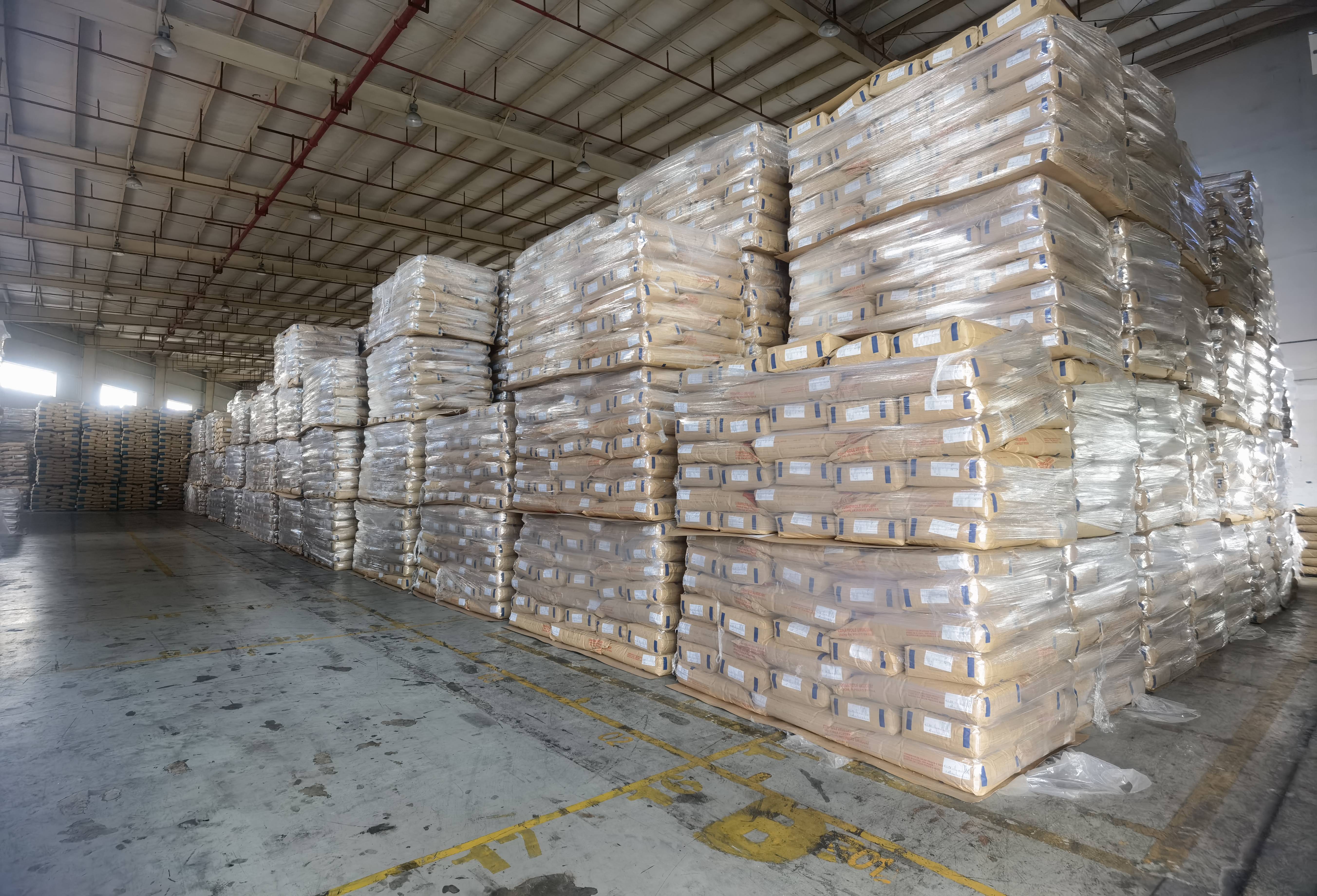 如何提高白糖仓库库存准确率?华平供应链