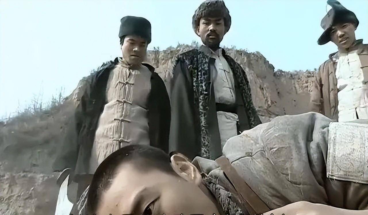 亮剑:和尚武功高强,为何会死在土匪手里?三个非死不可的理由