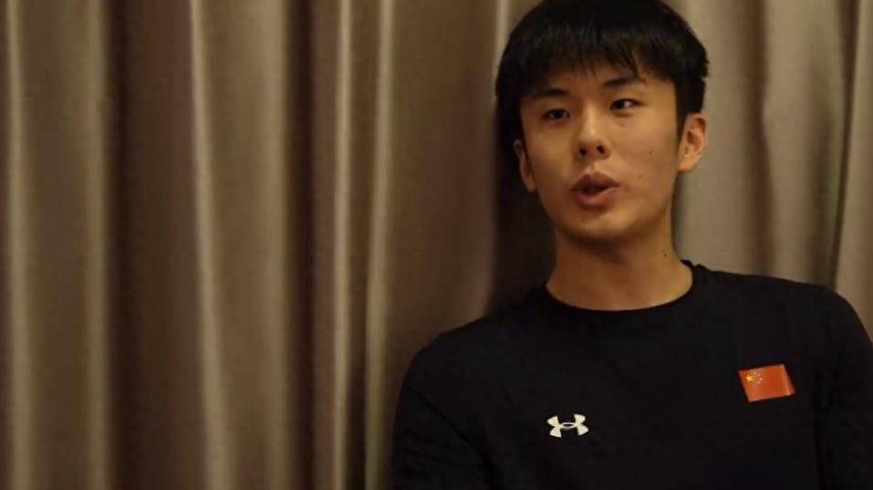 赖克:突破和投篮是他的强项,在对抗方面还是比较有不错.