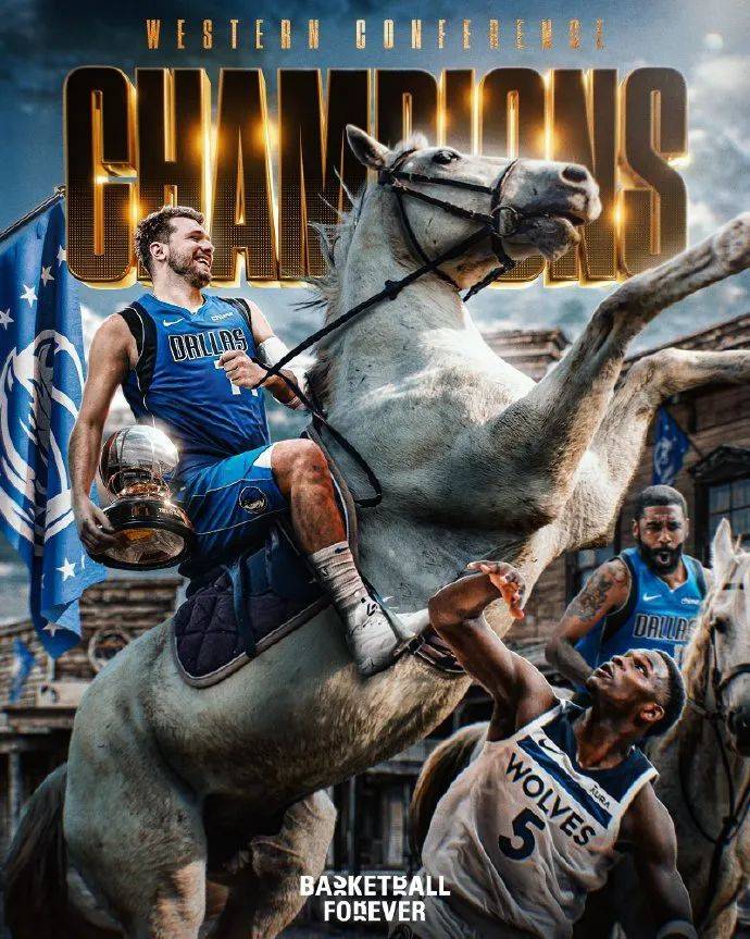 森林狼_东契奇_独行侠