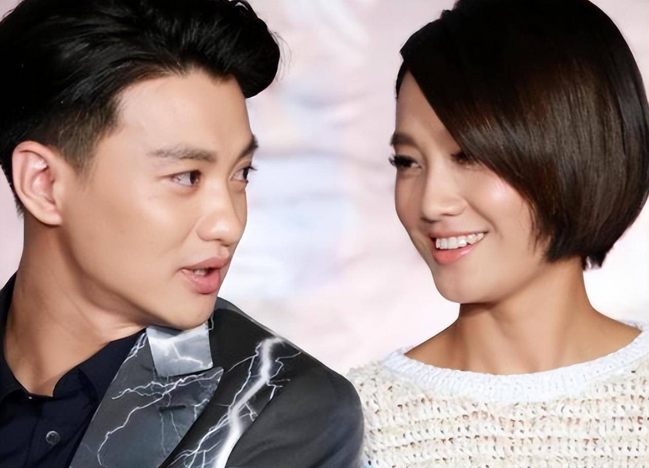 朱丹探班周一围,当场秀恩爱,张颂文一旁坐不住!称别太酸了