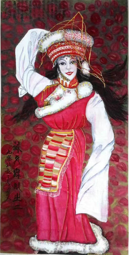 中国国宾礼艺术大师-王璽人(王志明)