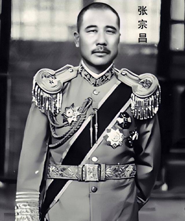 混世魔王-张宗昌,极能吃苦,学习能力强,好运不断的五毒将军