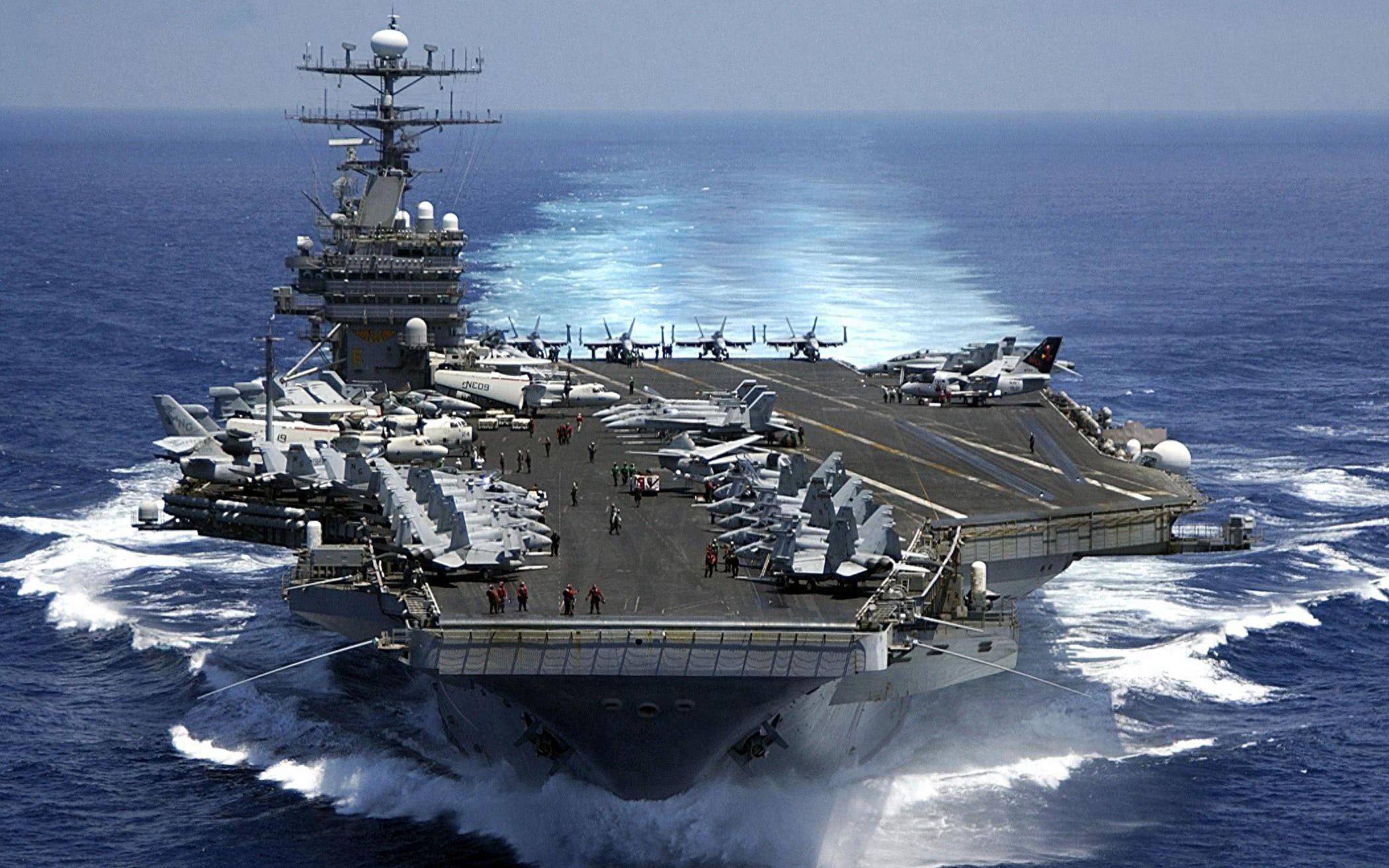 深度分析!中东"平头哥"袭击美军航母,三大战略意义鲜为人知