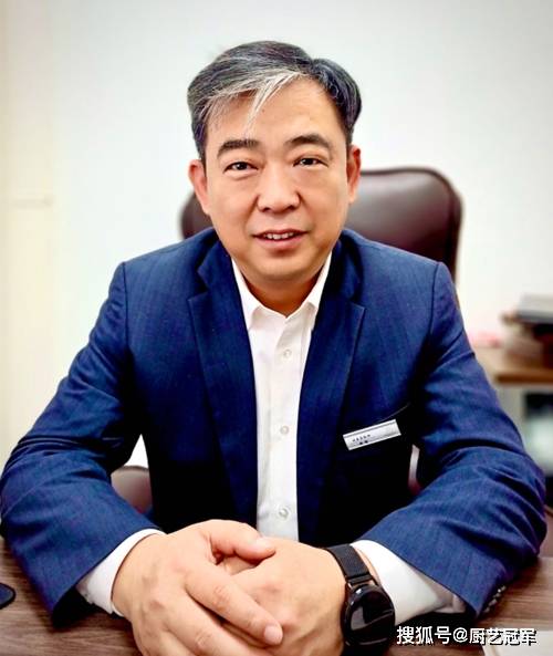 「国家名厨」人物:安雷 世界美食大师 餐饮业高级职业经理人