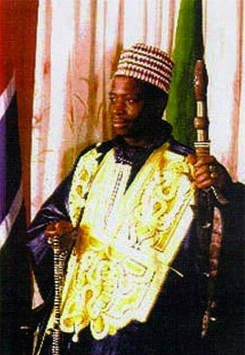 "世界第一强国"冈比亚:只有一架二手苏25战机,叫嚣横扫五常