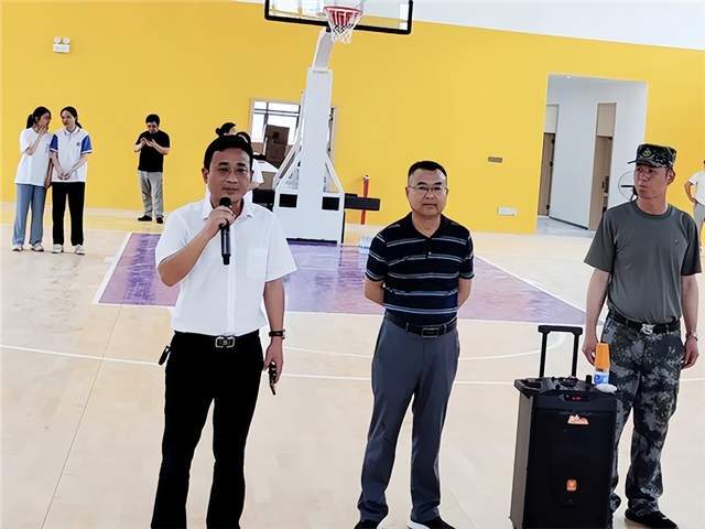 江西九江湖口二中:开展校外研学活动 以必胜决心冲刺2024年高考