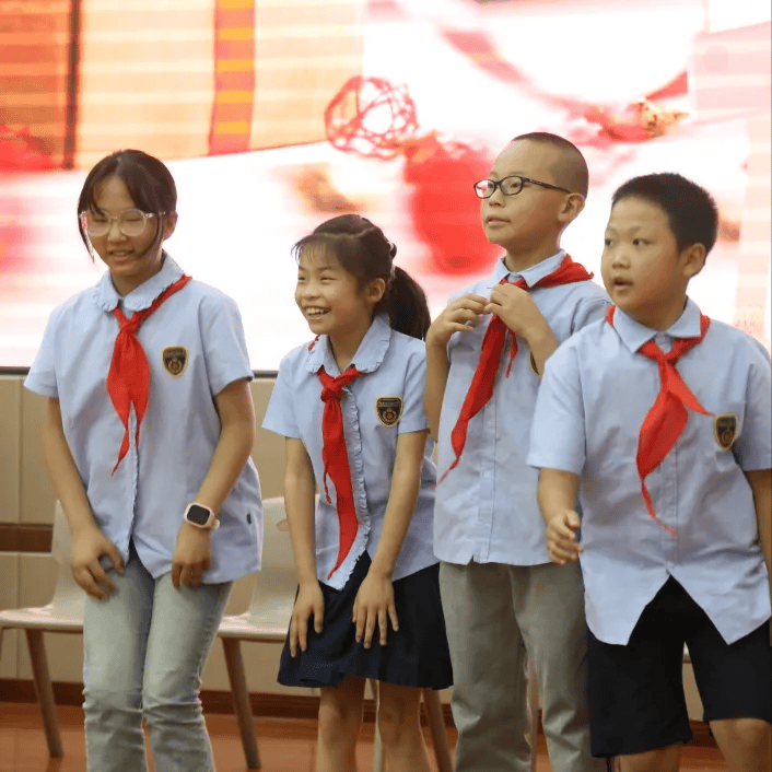 南充市行知小学图片