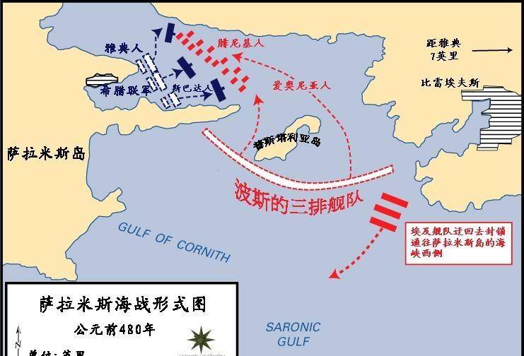 奥德赛萨拉米斯岛位置图片