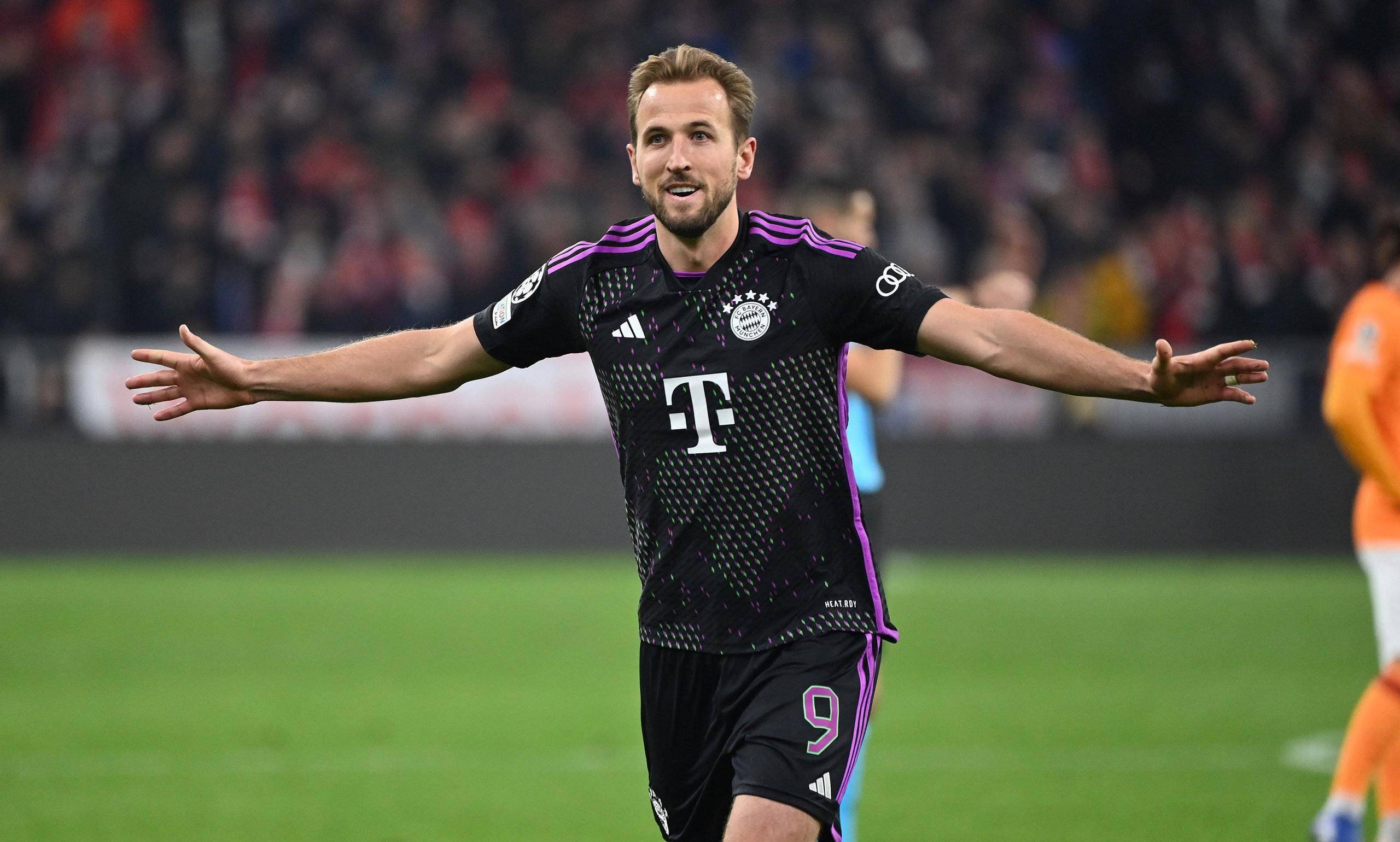 1.3亿欧登顶!谁说德甲球星少,德转公布前十身价榜,凯恩第三