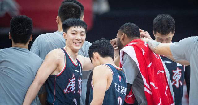 广东男篮首位离队球员确定!杜锋外甥选择深造,曾单场贡献19 5!