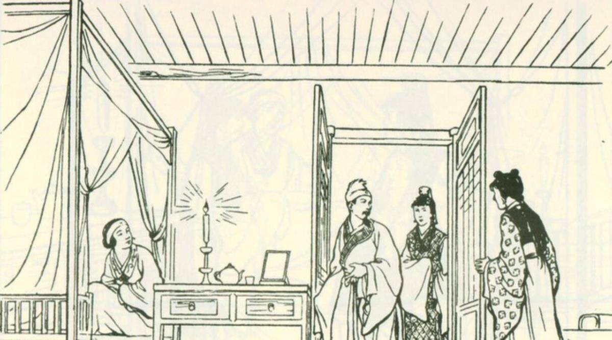 民间故事:青楼女很传奇,辅佐丈夫成才,做到一品夫人