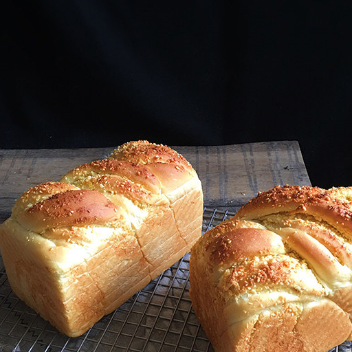 奶香椰蓉吐司好吃椰蓉奶香吐司详细的制作方法,是给我一个好朋友专门