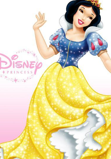 迪士尼公主最漂亮排名图片