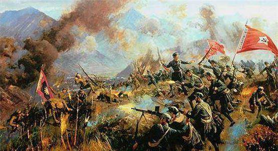 过早陨落将星,牺牲在红一军团成立后首次大捷文家市之役的司令员