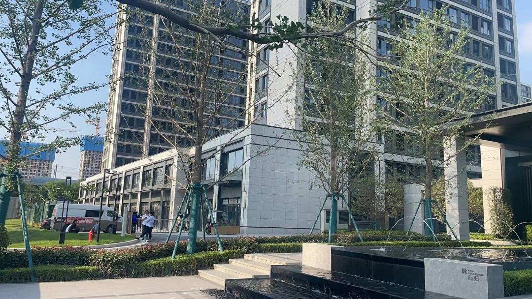 绿城全运村四期木兰郡商铺-西安(绿城全运村四期木)售楼部欢迎您丨