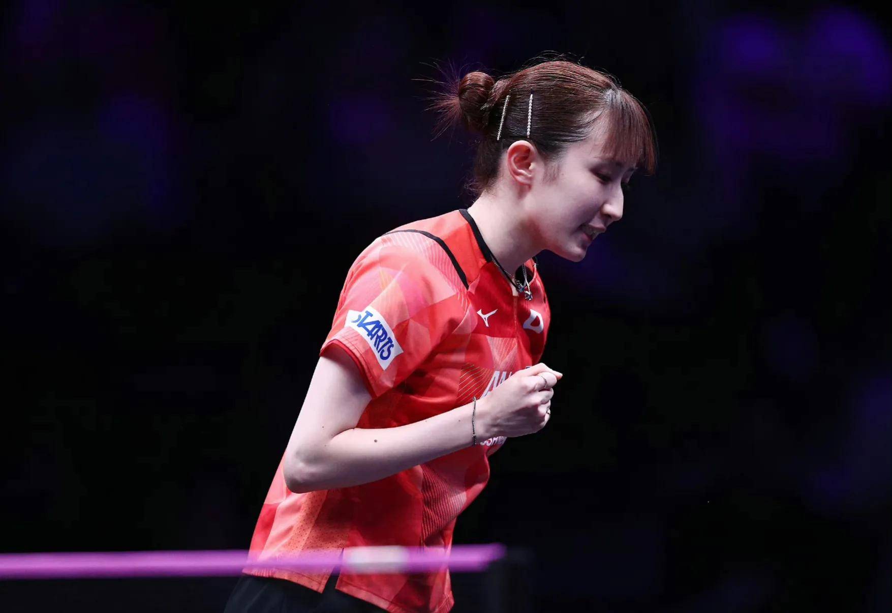 乒乓球重庆冠军赛16强产生 1日赛程:国乒四战全胜,曼昱横扫伊藤