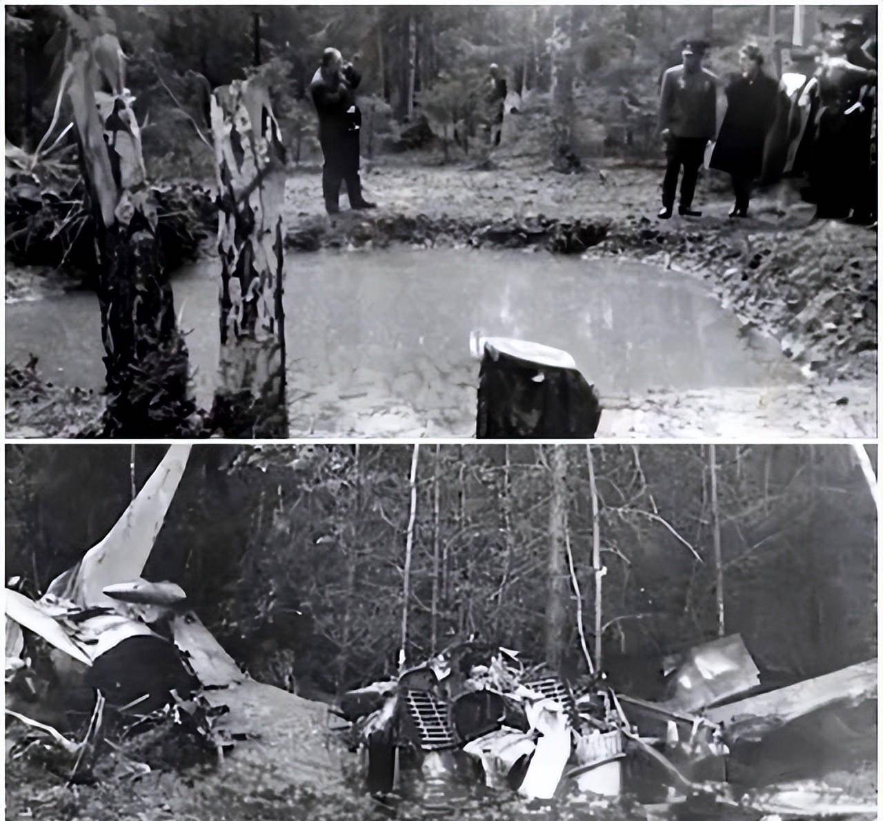 人类首位登上太空的人去世之谜,其好友四十年后的报告给出了解释