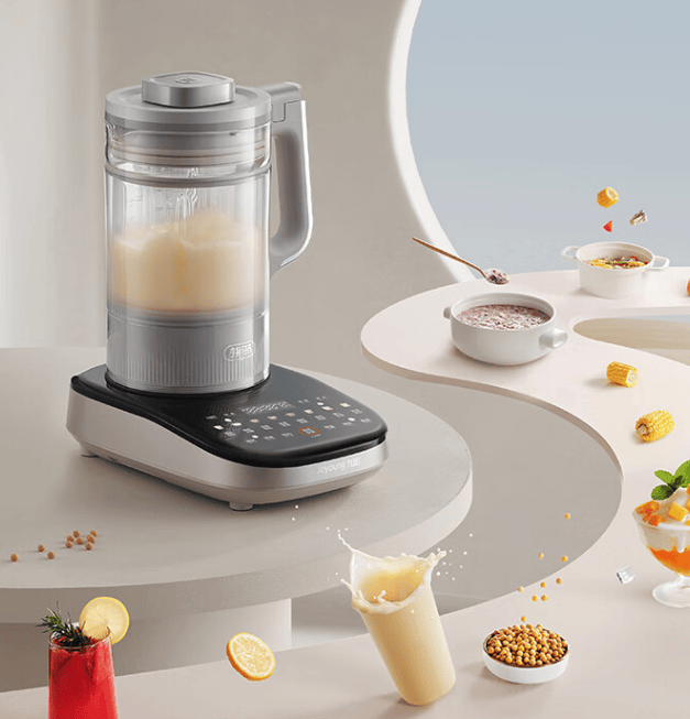 五大超高人气破壁机推荐!_产品_性能_食物