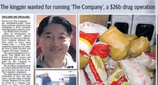 他是亚洲新毒王,年入1200亿,一夜输掉3.6亿,直言不向中国贩毒