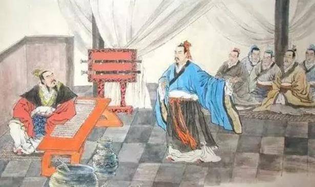 被秦国欺骗多次,把一强国搞得四分五裂_楚国_楚威王_张仪