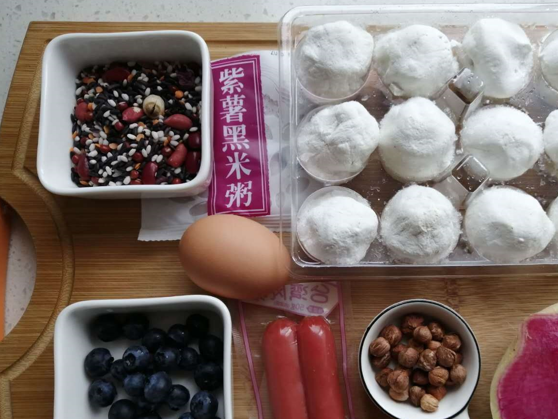 营养早餐这样吃,一天两餐不会饿,月减1公斤看得见_减肥_蔬菜_因为