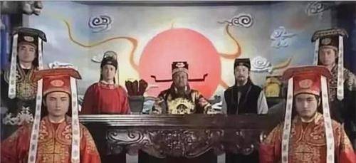 农夫报案:牛舌头被人割了,包拯:回去把牛杀了,贼自然会来自首_包青天