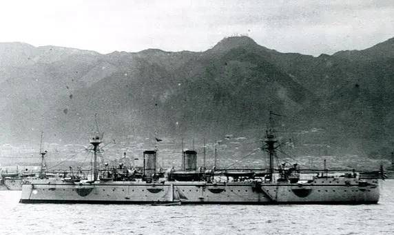 浅谈致远舰,沉睡100多年后重见天日,回顾100年前的那份英勇