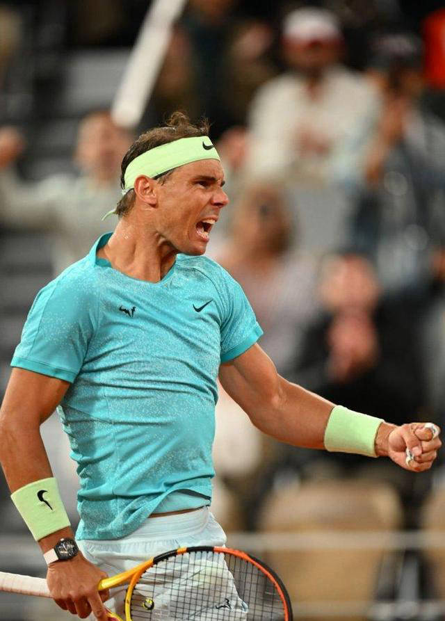 纳达尔运气尴尬?专攻红土,仍居前列!赛后言论:或许不参加温网