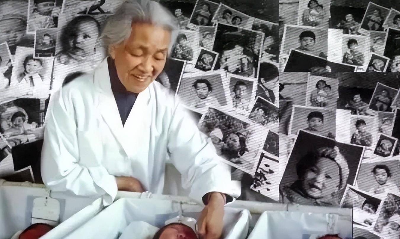 林巧稚;曾接生过袁隆平,钟南山称其"姑婆",被誉为万婴之母