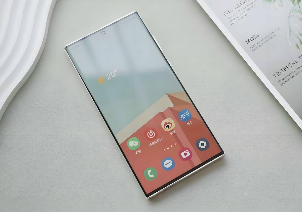 三星终于低头了:2亿像素 2k顶级屏 5000mah,突降3733元